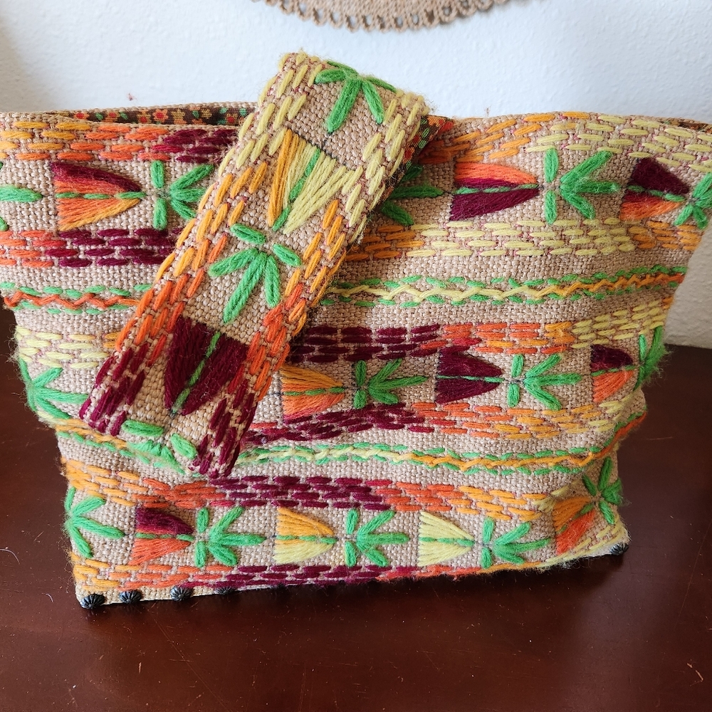 Vintage 1970s Purse